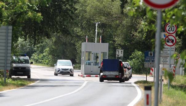 Na graničnim prijelazima zadržavanja nisu duža od 30 minuta