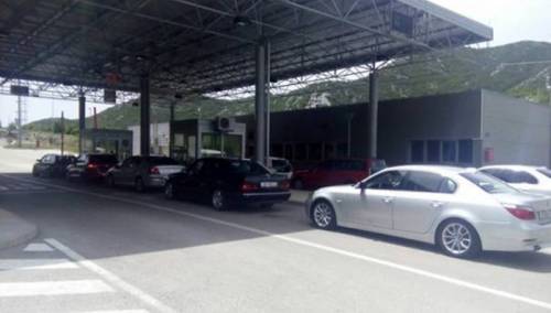Na graničnim prijelazima zadržavanja nisu duža od 30 minuta