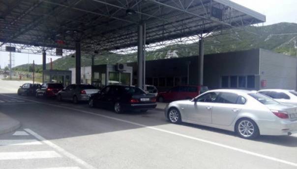 Na graničnim prijelazima zadržavanja nisu duža od 30 minuta