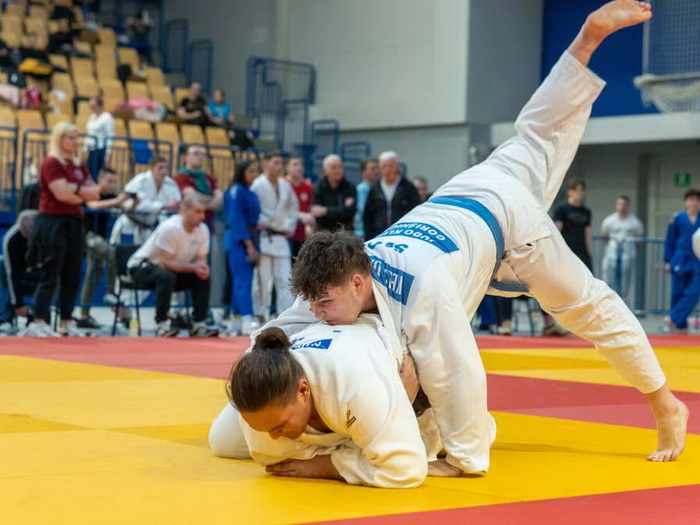 Na Grbavici održan 34. Međunarodni judo kup "Vinko Šamarlić"