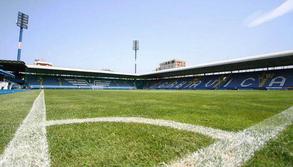 Na Grbavici popravljeni grijači na terenu, izdvojena značajna cifra