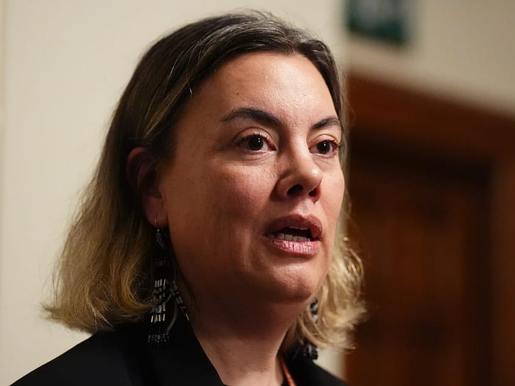 Na Grenlandu odlučni: SAD neće upravljati našim mineralnim resursima