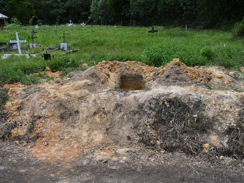 Na groblju u Trinidadu i Tobagu pronađena odbačena tijela 50 beba