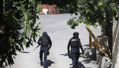 Na Haitiju u deset dana ubijeno više od 200 ljudi