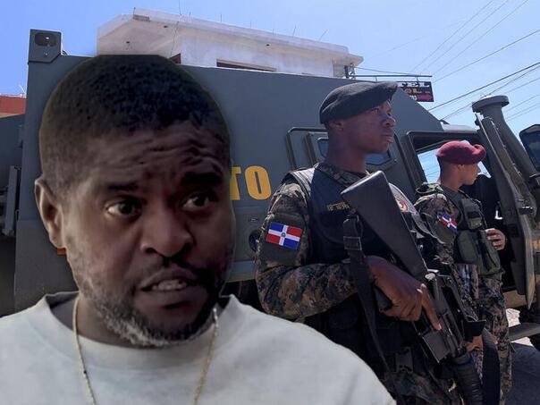 Na Haitiju ubijen važan član Roštiljove bande