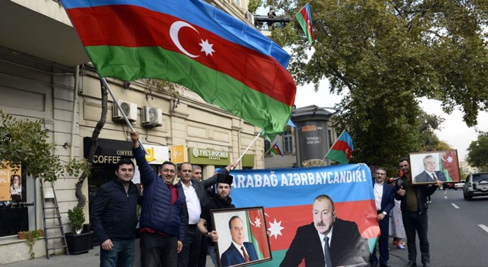 Na hiljade armenskih demonstranata protestuje protiv sporazuma o primirju