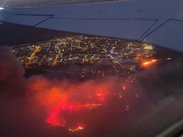 Na hiljade evakuisanih u Španiji: "Nalazimo se u najkritičnijem trenutku"