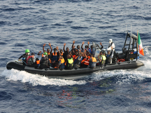 Hiljade ljudi umrlo pokušavajući doći do boljeg života u 2025.