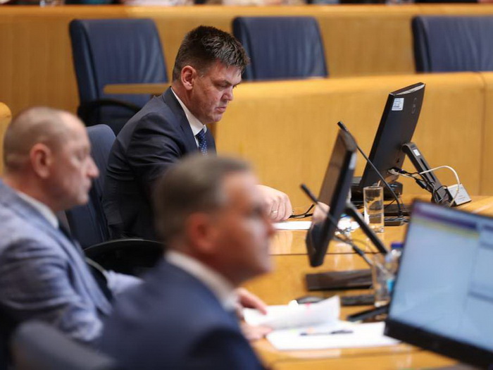 Na hitnoj sjednici Doma naroda PSBiH 29. maja prijedlozi zakona o Sudu BiH i VSTV-u