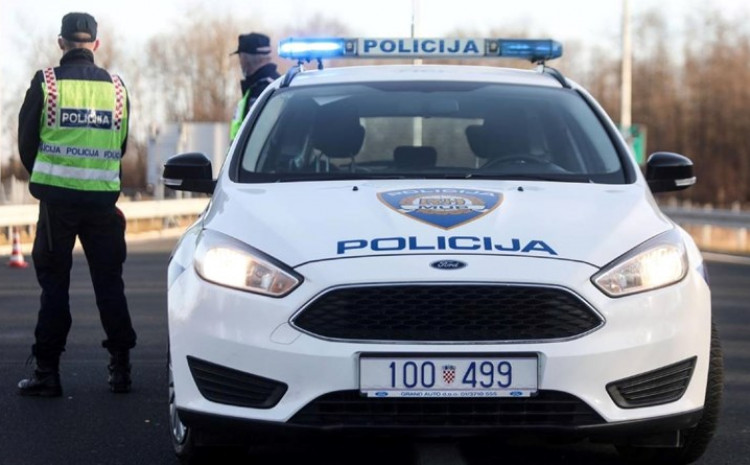 Na hrvatskoj autocesti: Iz kamiona iz BiH ukrao 600 litara dizela, šteta veća od 1.950 KM