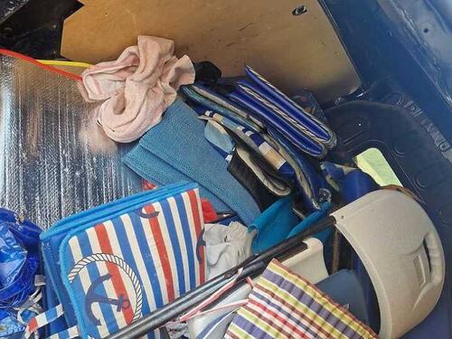 Na hrvatskoj plaži zaplijenili sve peškire koji su služili za 'rezervaciju' mjesta