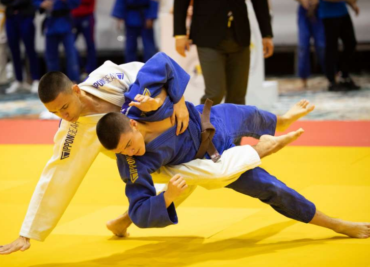 Na Ilidži održan Međunarodni judo turnir BiH and Nippon