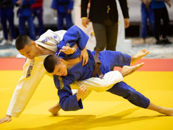Na Ilidži održan Međunarodni judo turnir BiH and Nippon