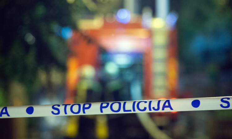 Na Ilidži opljačkan uposlenik 'Brze pošte', traga se za počiniocem