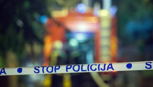 Na Ilidži opljačkan uposlenik 'Brze pošte', traga se za počiniocem