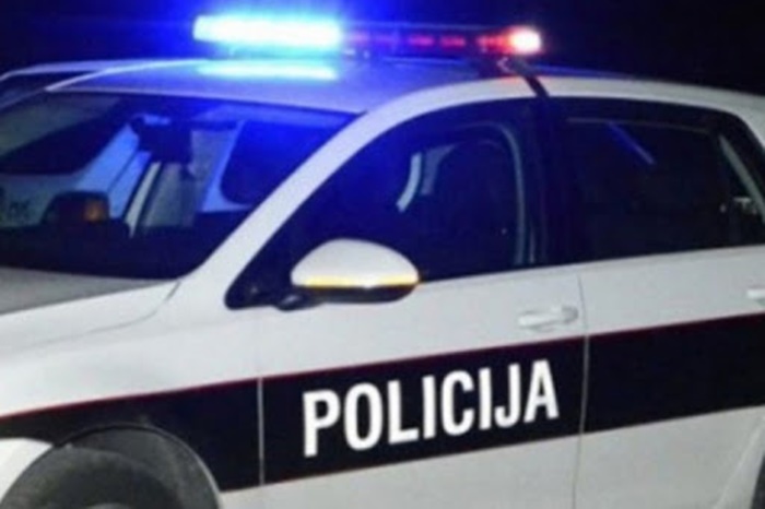 Na Ilidži sinoć opljačkana benzinska pumpa