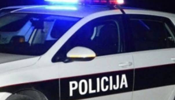 Na Ilidži sinoć opljačkana benzinska pumpa