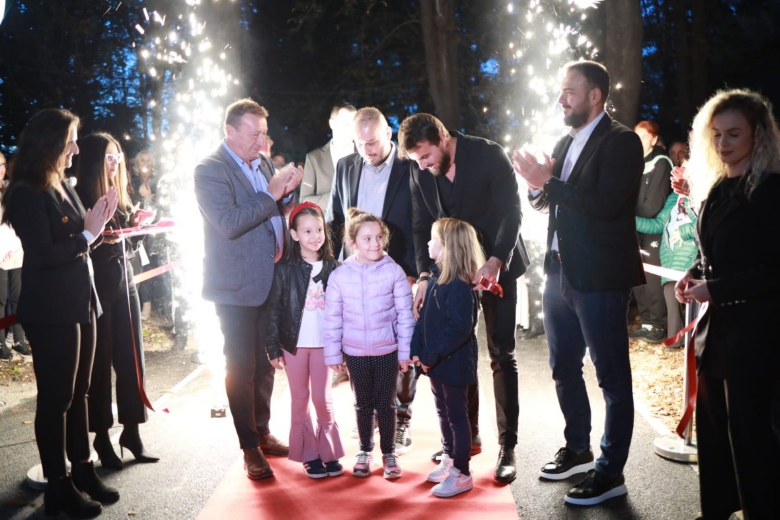Na Ilidži svečano otvoren Veliki park, zelena oaza na 50.000 kvadrata