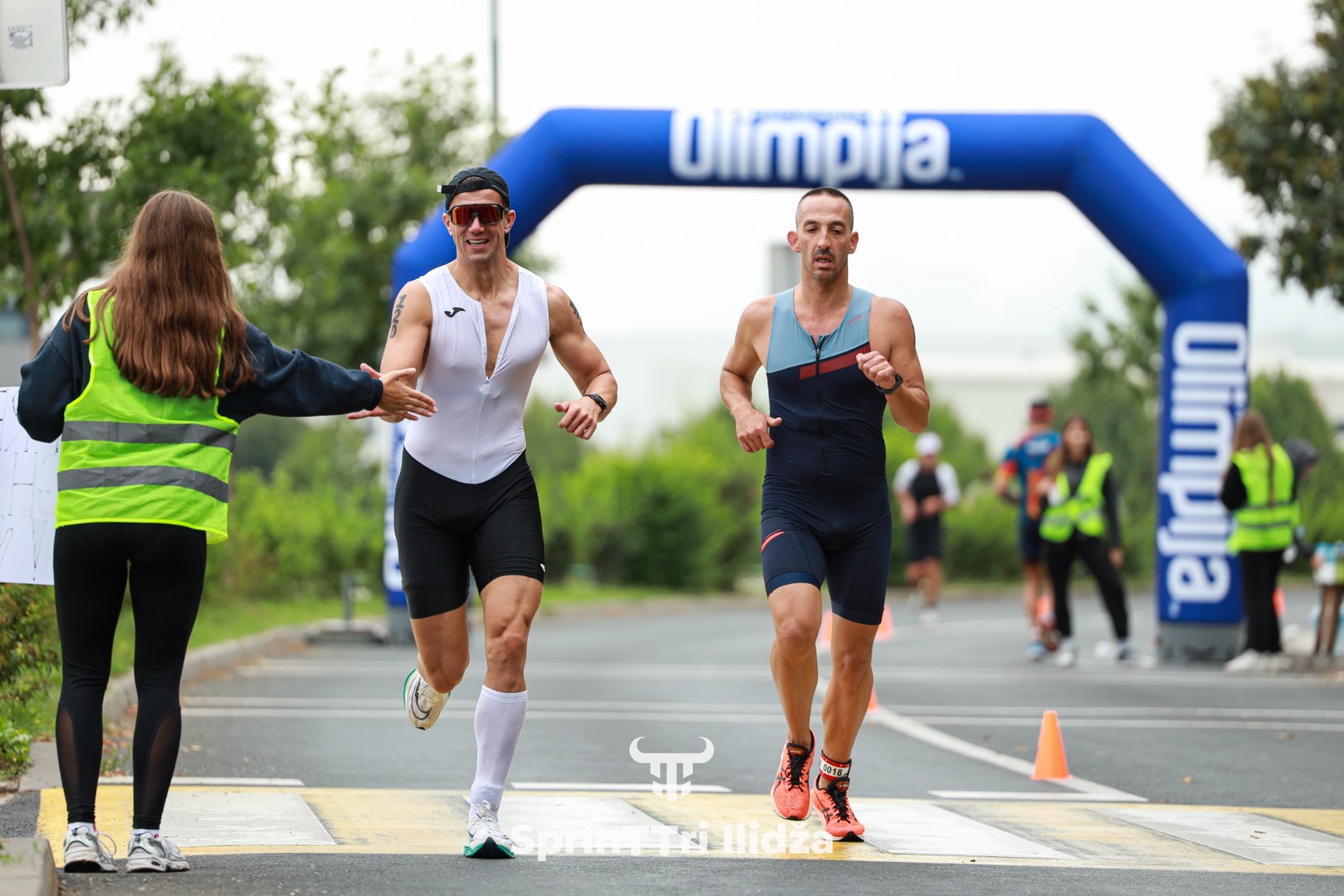 Na Ilidži uspješno održan SprinTTri triatlon, nastupili takmičari iz sedam zemalja