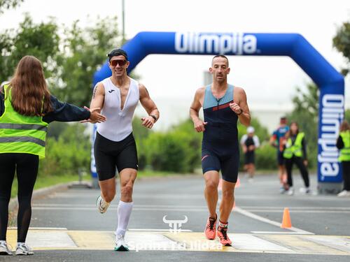 Na Ilidži uspješno održan SprinTTri triatlon, nastupili takmičari iz sedam zemalja