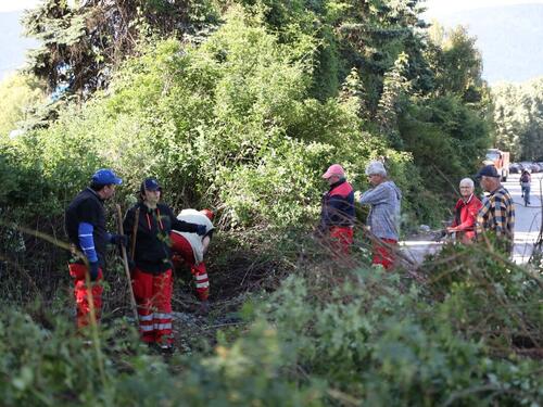 Na Ilidži uspješno okončana velika akcija čišćenja