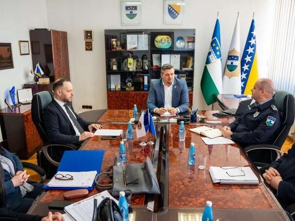 Na inicijativu iz USK uskoro u Parlamentu BiH izmjene zakona o saobraćaju