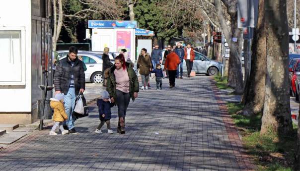 Na istoku Bosne i u Hercegovini sunčano, u ostatku zemlje pretežno oblačno