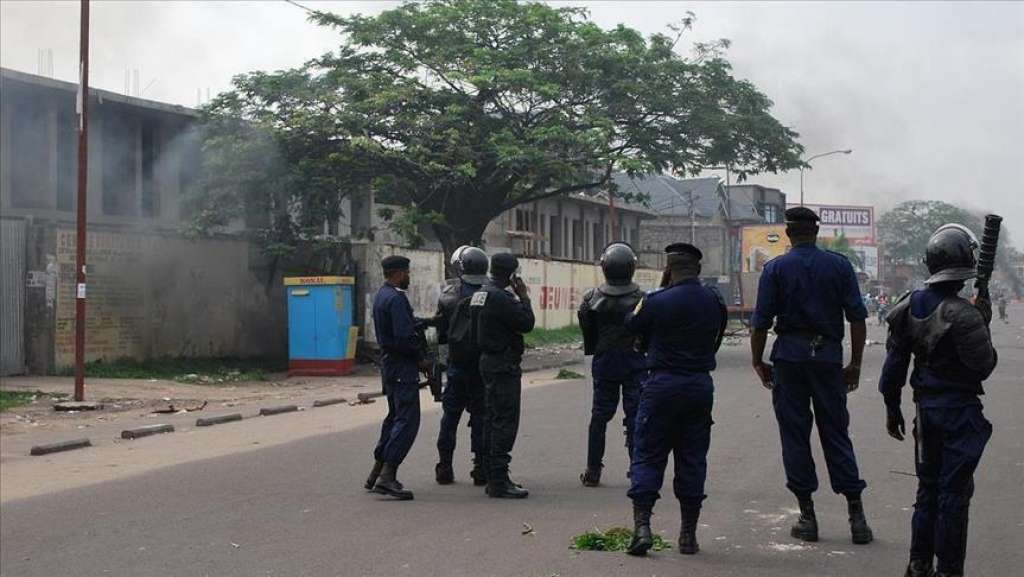 Na istoku DR Konga ubijeno 40 burundijskih pobunjenika