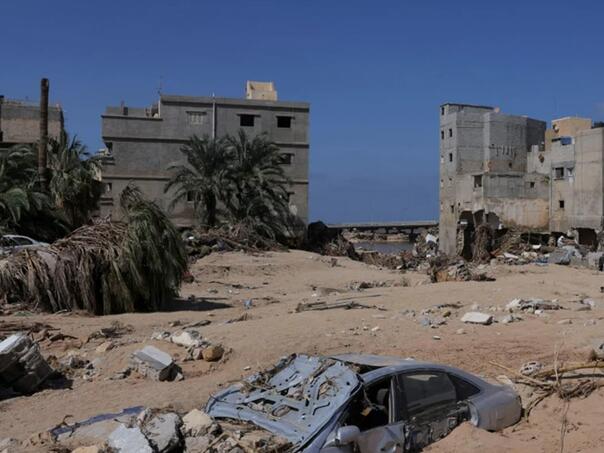 Na istoku Libije poginulo 11.300 ljudi, hiljade nestalo u poplavnom valu