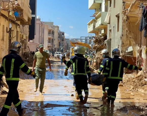 Na istoku Libije poginulo najmanje 11.300 ljudi, hiljade se smatraju nestalima