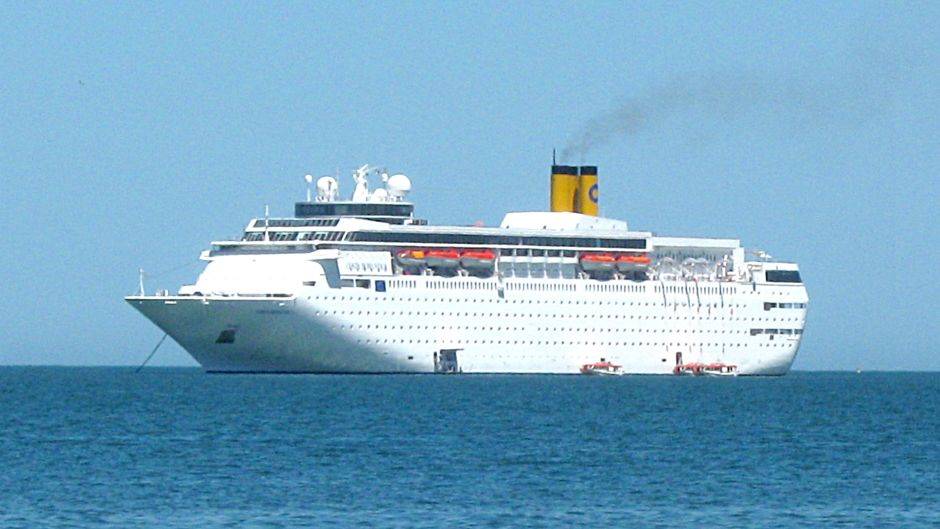 Na italijanskom kruzeru u Japanu 33 osobe zaražene koronavirusom