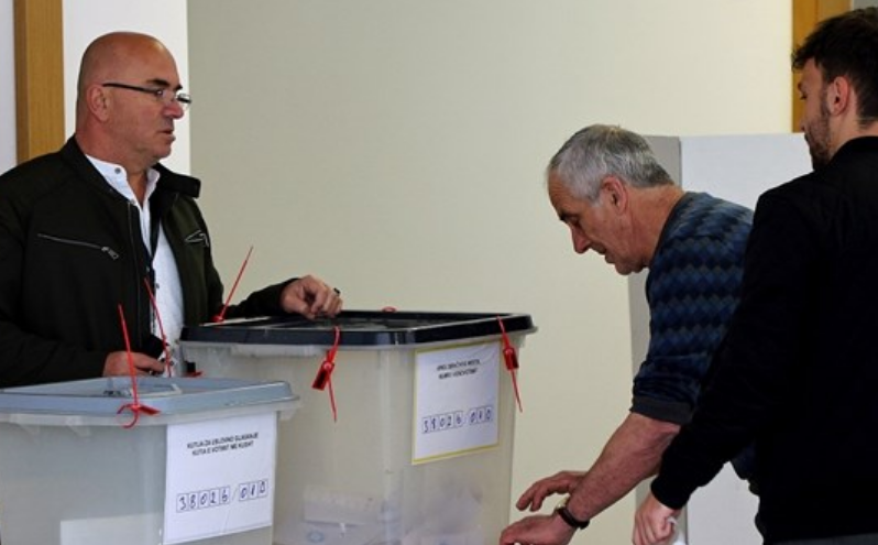 Na izbore na sjeveru Kosova izašlo 3,5 posto birača