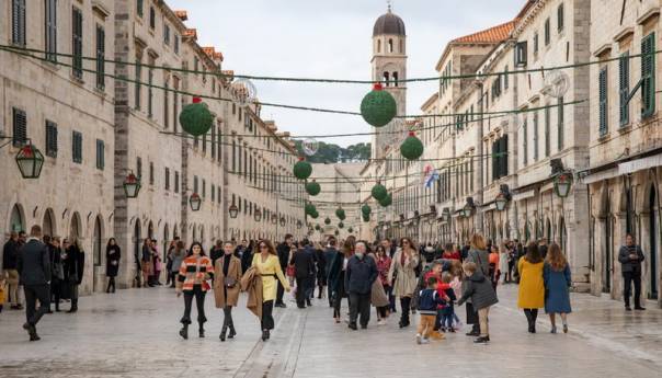 Na Jadranu nakon domaćih najviše turista iz BiH