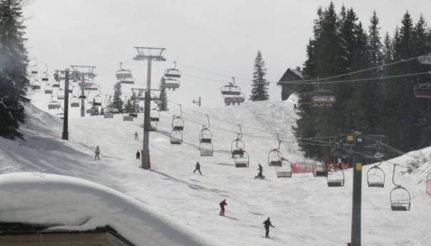 Na Jahorini martovsko skijanje na 110 cm snijega