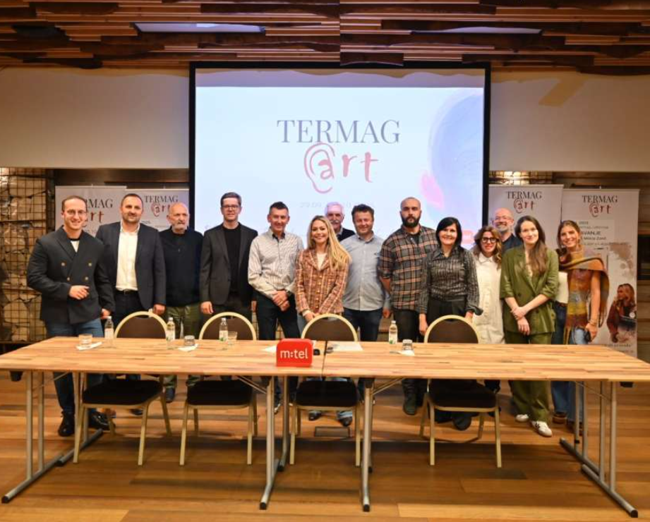 Na Jahorini otvoren festival Termag ART
