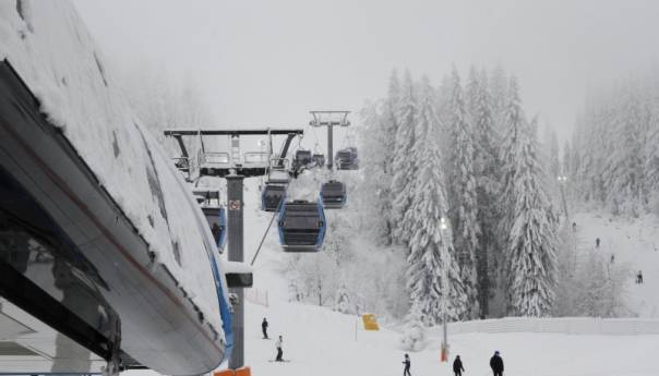 Na Jahorini otvorena novoizgrađena kabinska gondola 'Poljice'