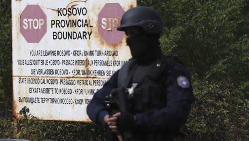 Na Jarinju i Brnjaku treći dan promet u prekidu