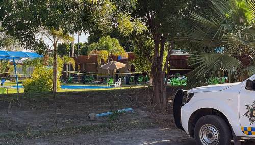 Na javnom bazenu u Meksiku ubijeno sedam osoba, uključujući i dijete