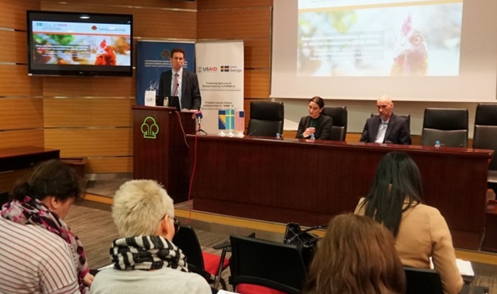 Na jedno jaje iz uvoza, bh. firme izvezu osam jaja