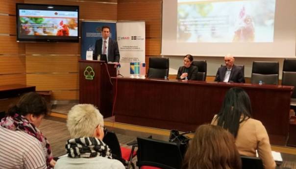 Na jedno jaje iz uvoza, bh. firme izvezu osam jaja