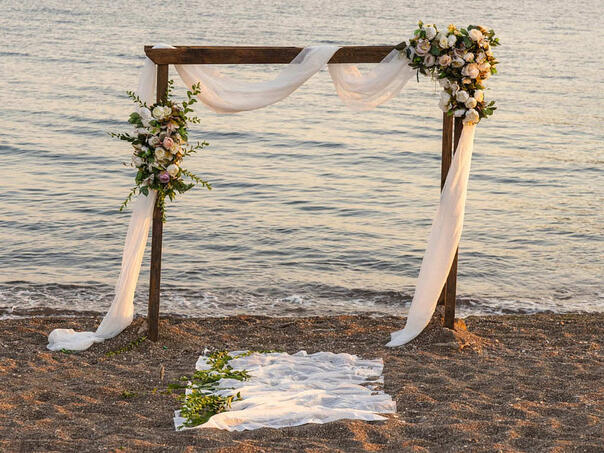 Na jednoj italijanskoj plaži su od sada dozvoljena nudistička vjenčanja
