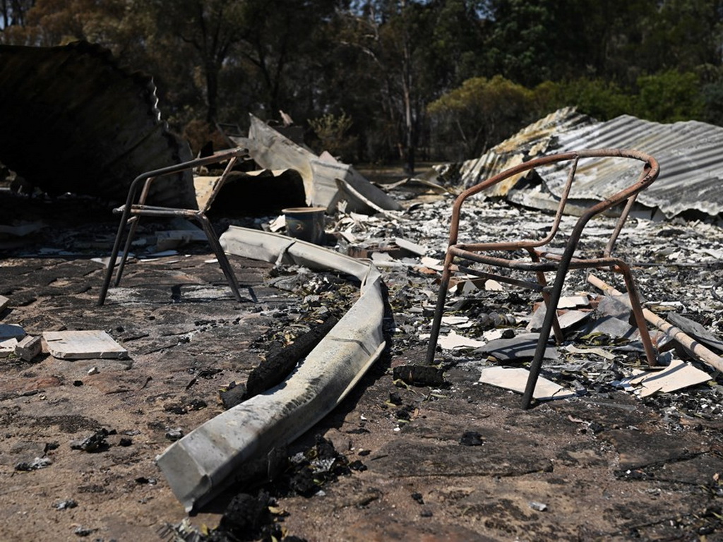 Na jugoistoku Australije danima bjesne požari, pronađeni i ljudski ostaci