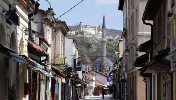 Na jugu Hercegovine pretežno oblačno, u ostatku zemlje sunčano