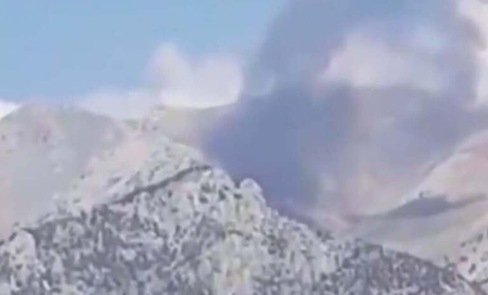 Na jugu Turske se srušio avion za gašenje požara, nema preživjelih
