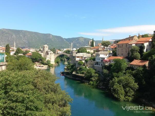 Na jugu zemlje tokom dana temperatura do 40 stepeni