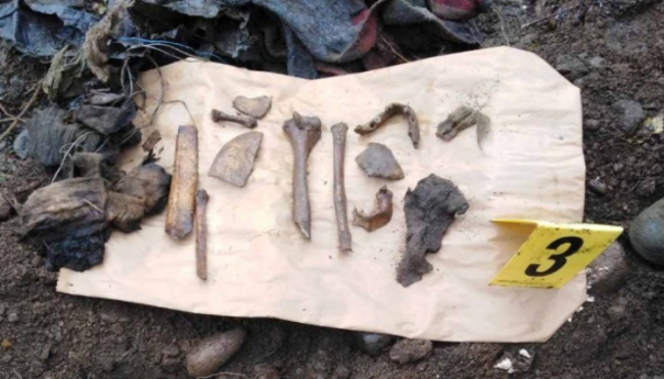 Na Kameničkom brdu ekshumirani posmrtni ostaci najmanje jedne žrtve proteklog rata