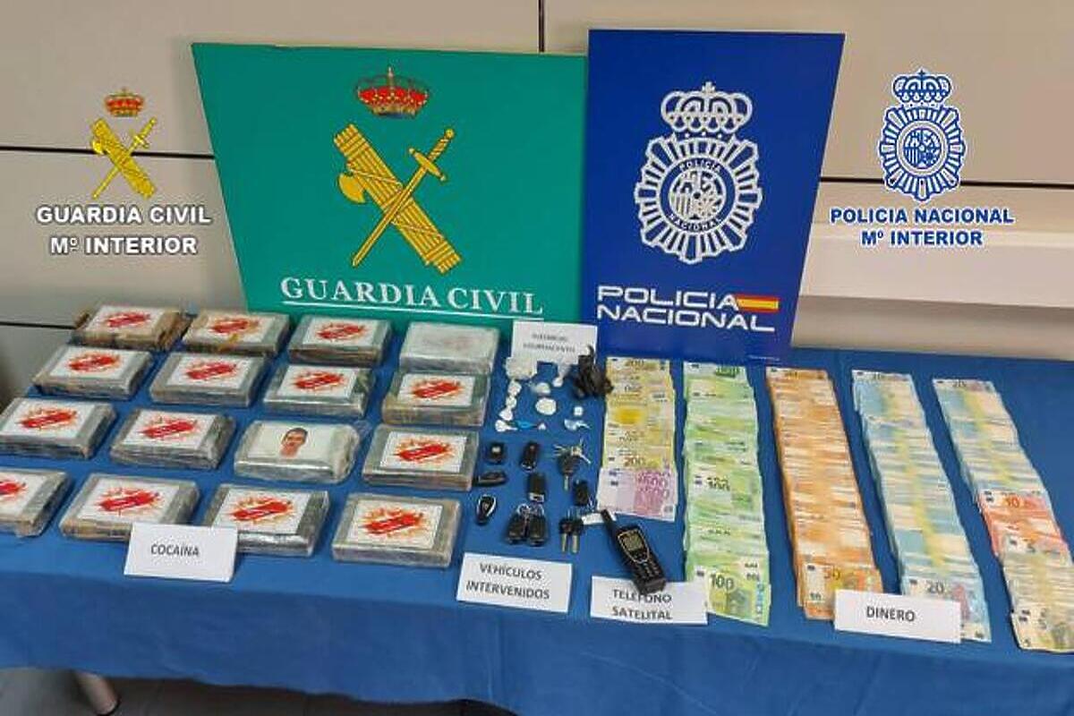 Na Kanarima razbijena kriminalna organizacija povezana sa crnogorskim škaljarskim klanom