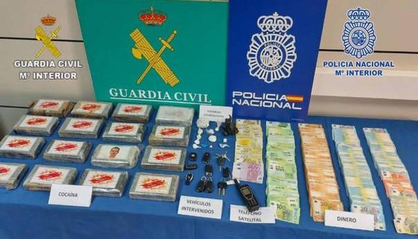 Na Kanarima razbijena kriminalna organizacija povezana sa crnogorskim škaljarskim klanom