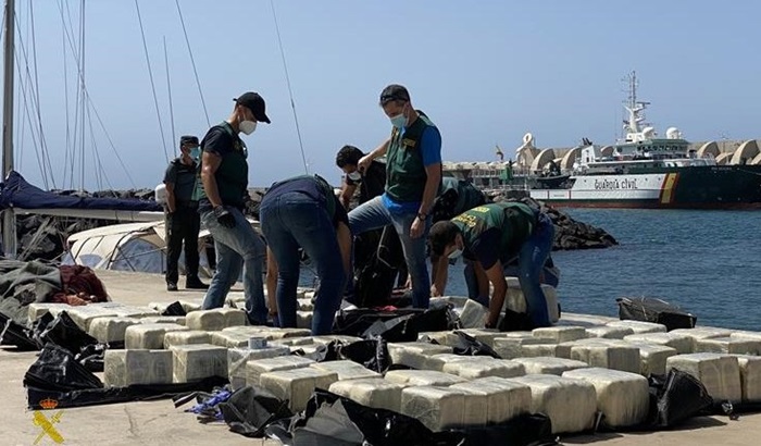 Policija iz BiH učestvovala u zaplijeni tone kokaina na Kanarima