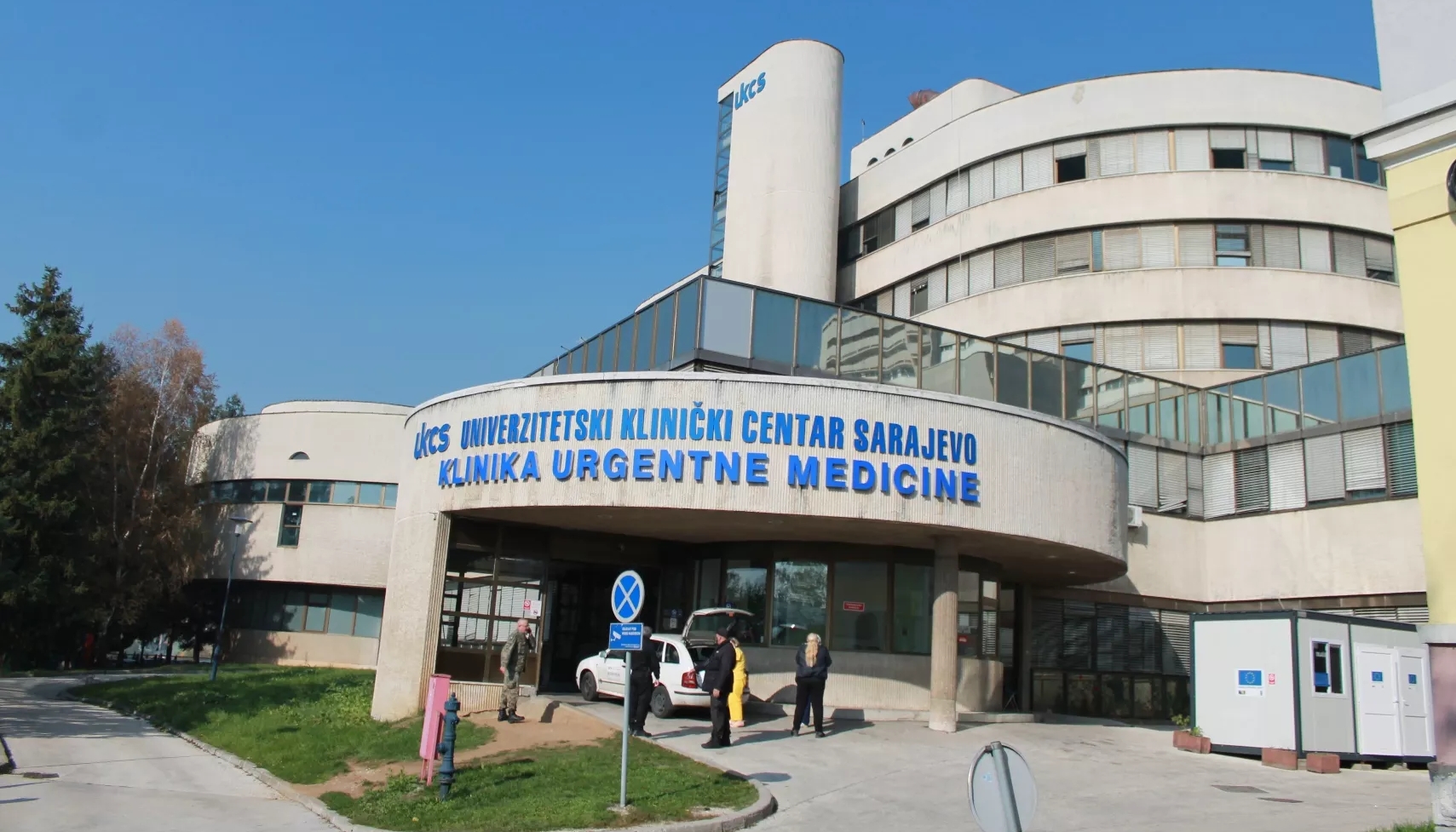 Na KCUS primljen pacijent zbog sumnje da je zaražen majmunskim boginjama